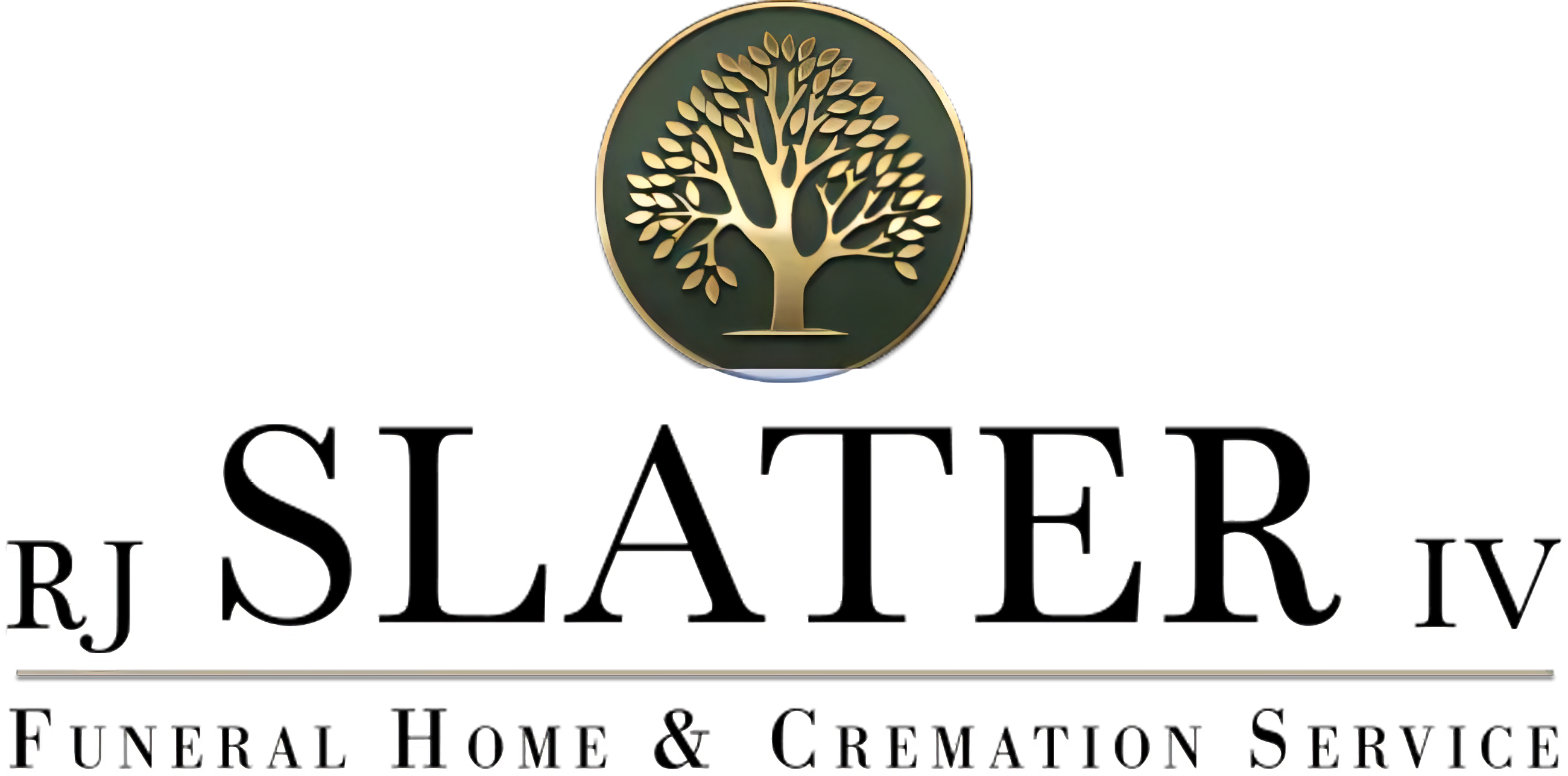RJ Slater IV Funeral Home & Cremation Service logo